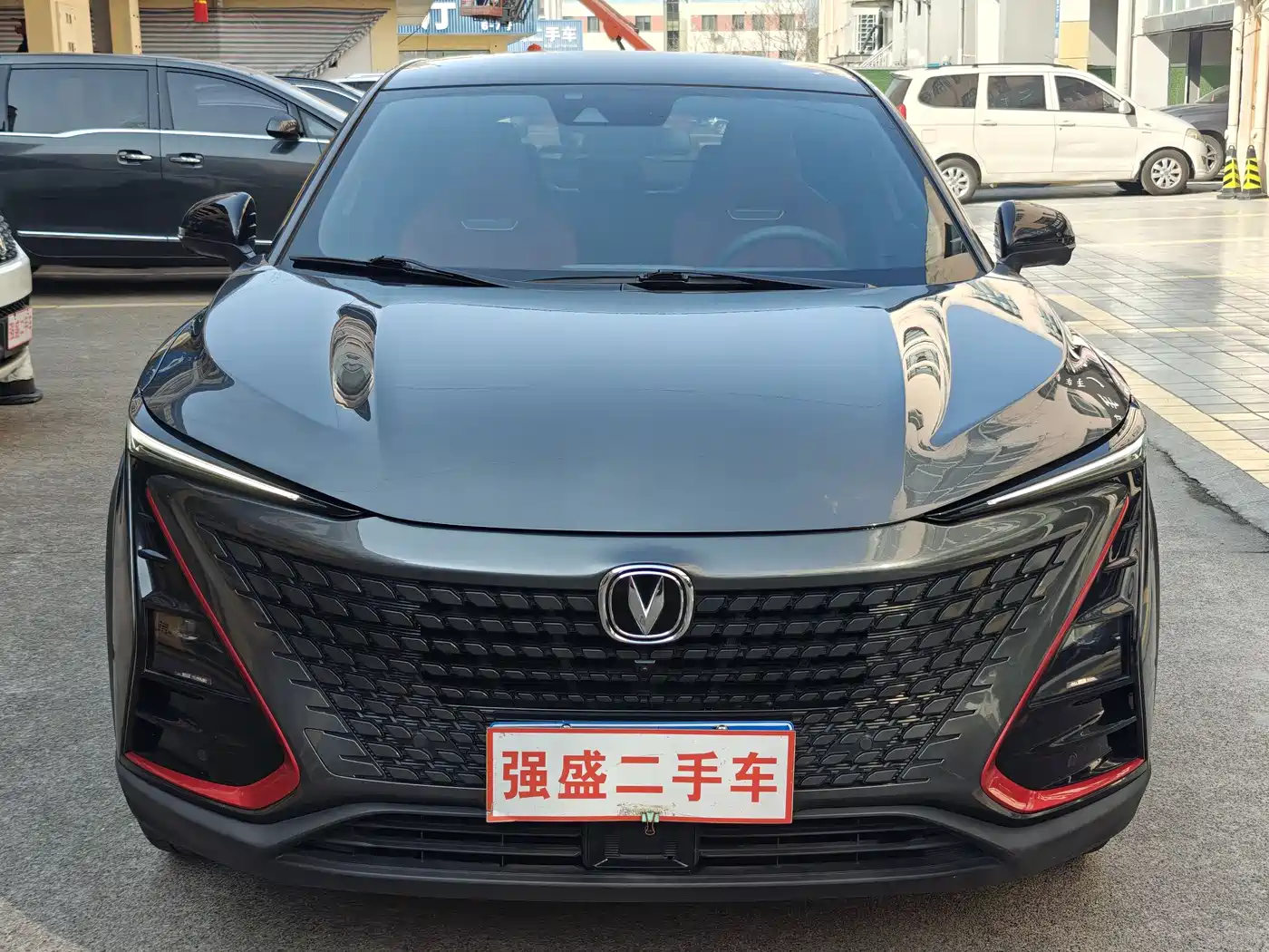 CHANGAN UNI T