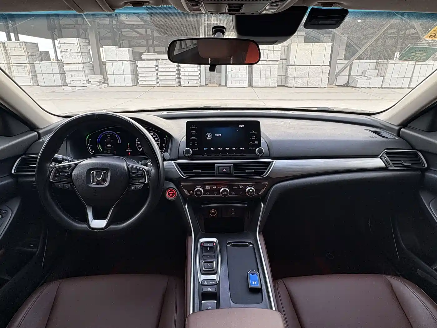 Фото 6 - Honda Inspire