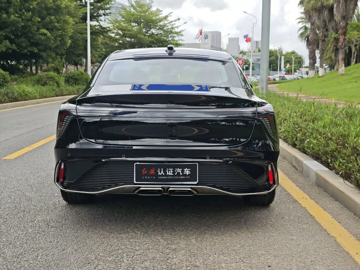 Hongqi H6 2025 2025 Model 2.0T Fashion Edition