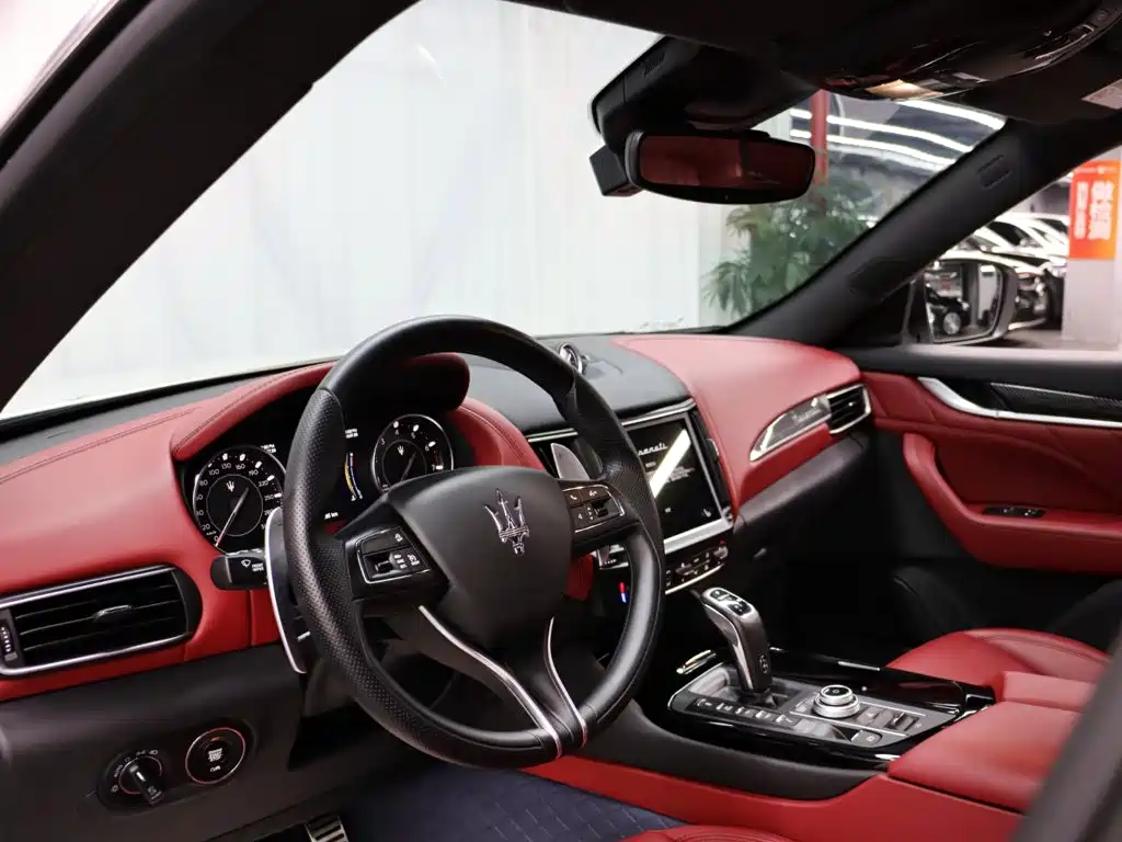 Maserati Levante 2022 2022 3.0T Modena