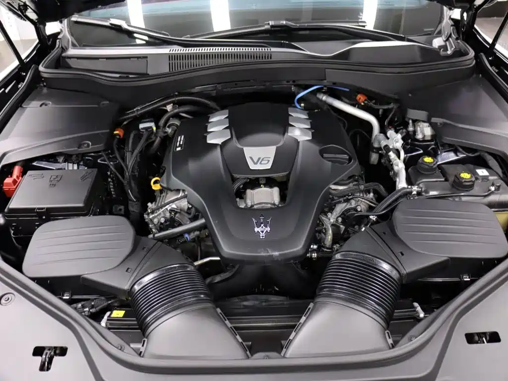 Maserati Levante 2022 2022 3.0T Modena
