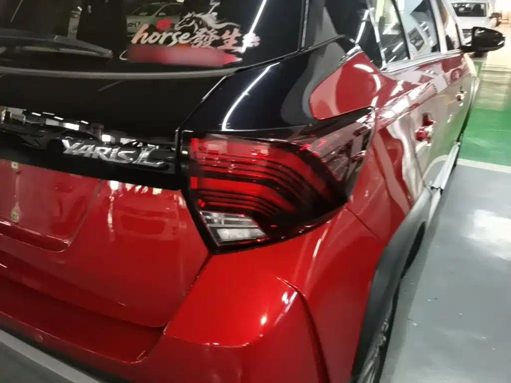 Toyota Yaris, миниатюра 8