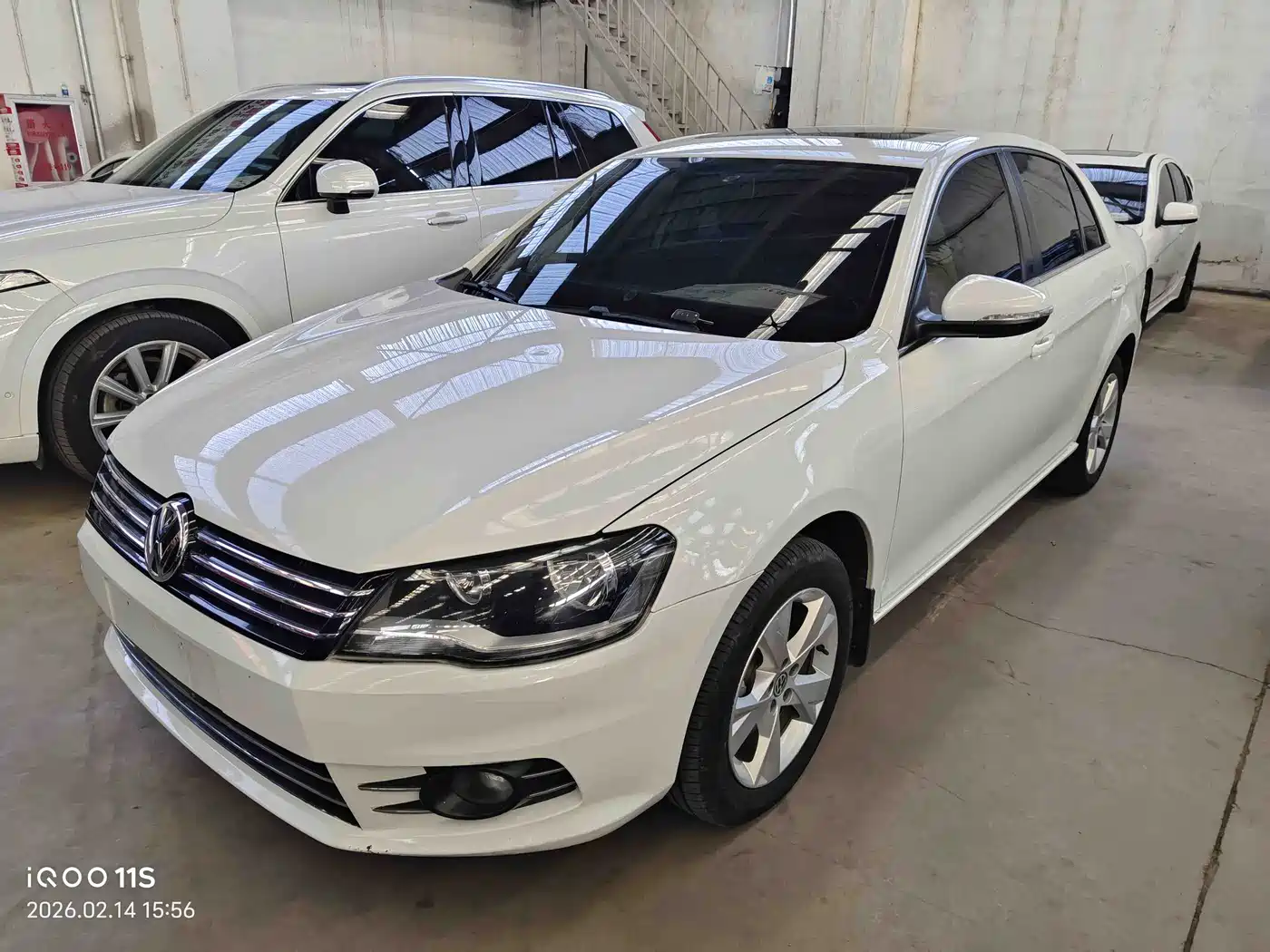 Volkswagen Bora 2014 1.6L Automatic Comfort Edition