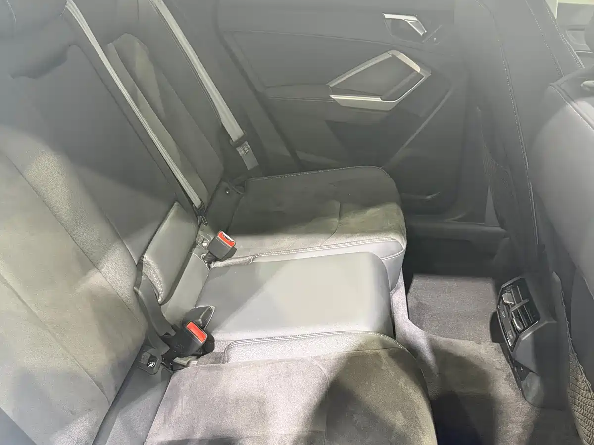 Audi Q3 2023 35 TFSI Fashion Dynamic (1.4T) фото 14