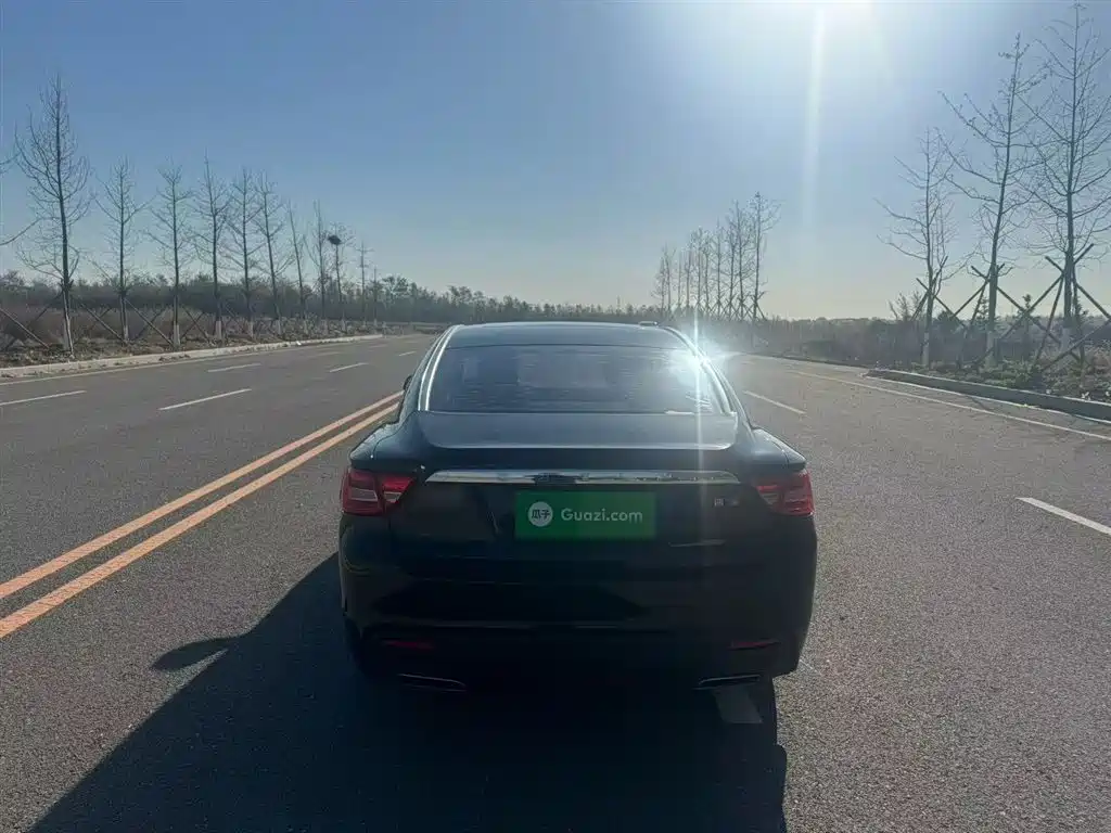 Geely Borui 2017 2016 1.8T Comfort Edition
