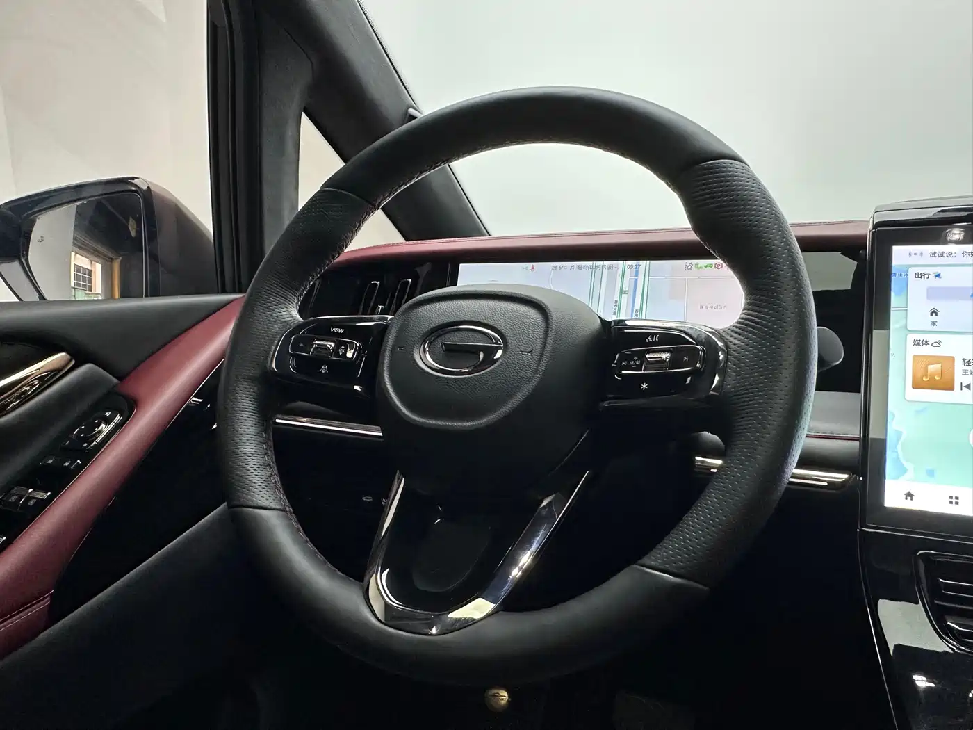 GAC Trumpchi Trumpchi M8 2023 Model Master Series Hybrid Royal Edition фото 19