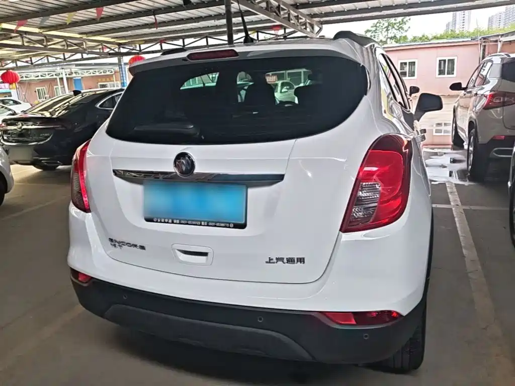 Buick Encore 2018 18T Automatic 2WD Urban Leading фото 6