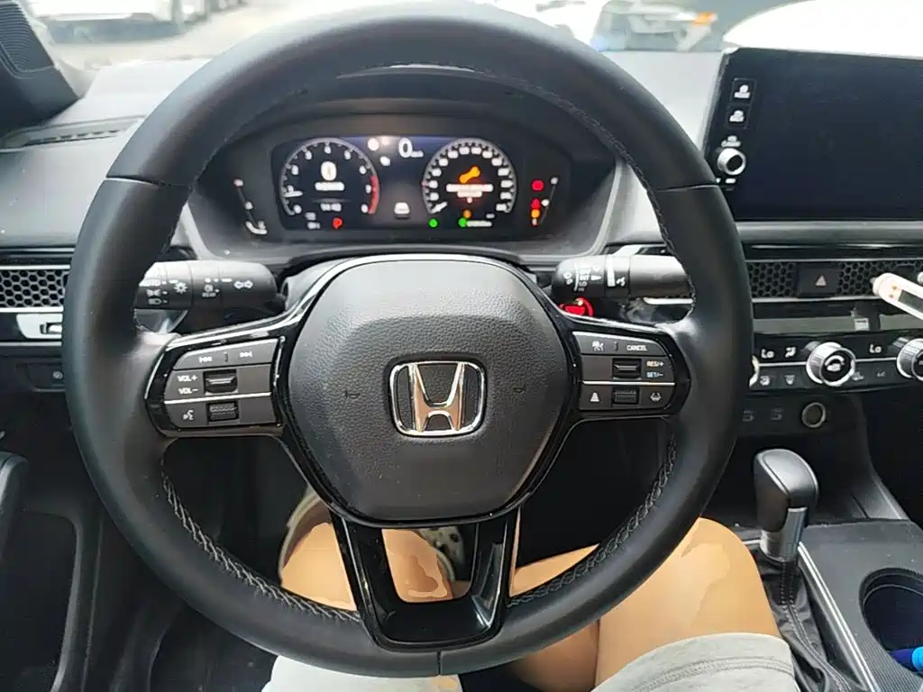 Honda Civic 2025 2025 240TURBO CVT Smart Fun Pro
