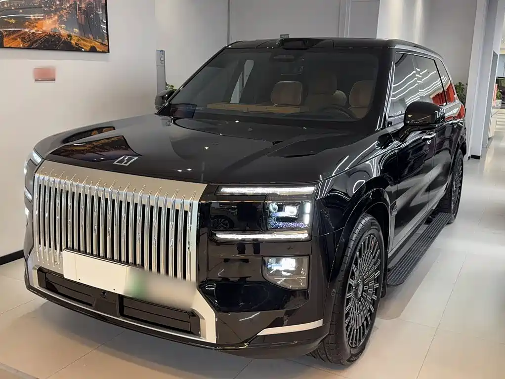 ZEEKR 9X 2026 2025 model Ultra Edition 70kWh