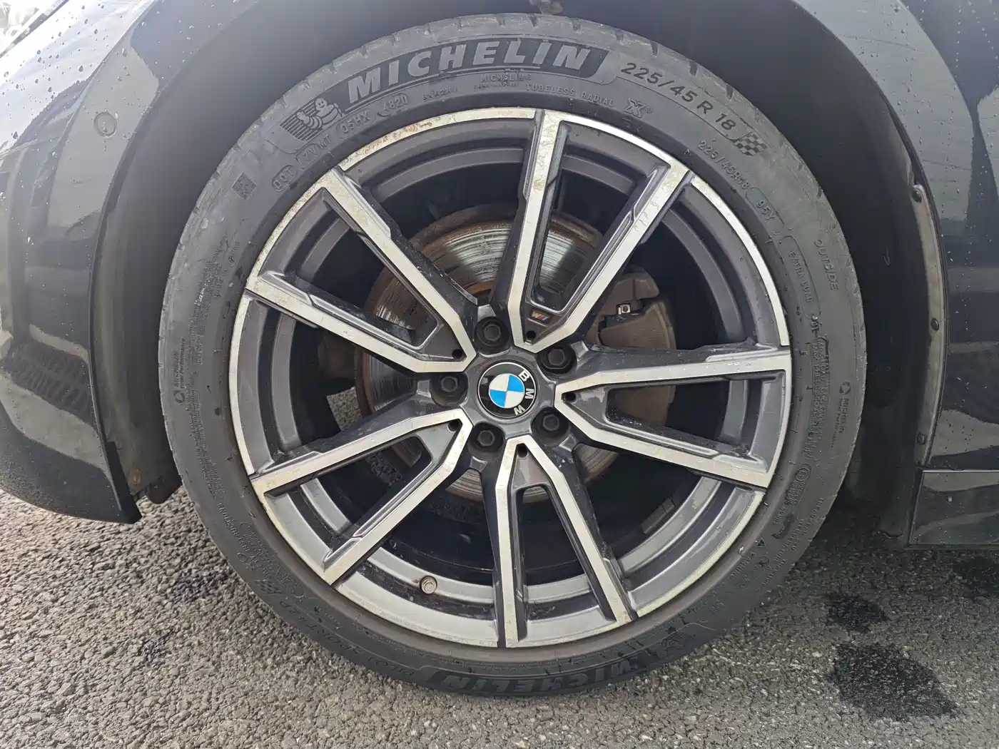 BMW 3 Series 2020 320Li M Sport Package фото 9
