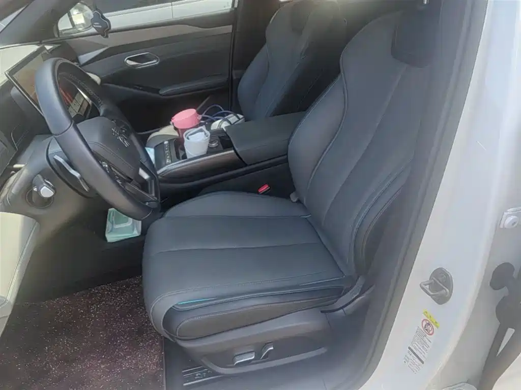 BYD Qin L 2025 Model EV 545KM Excellence Edition фото 15