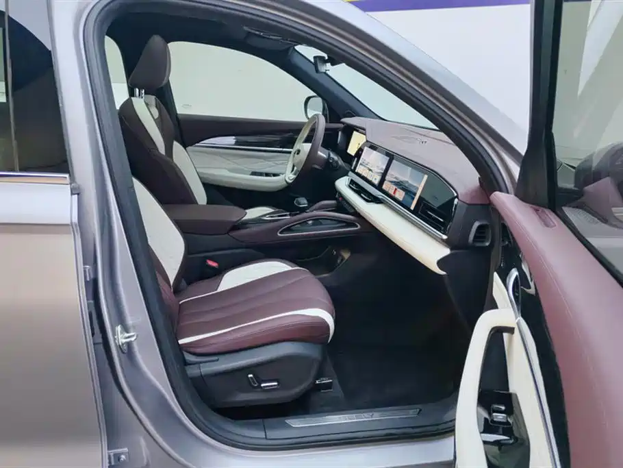 GEELY AUTOMOBILE XINGYUE L