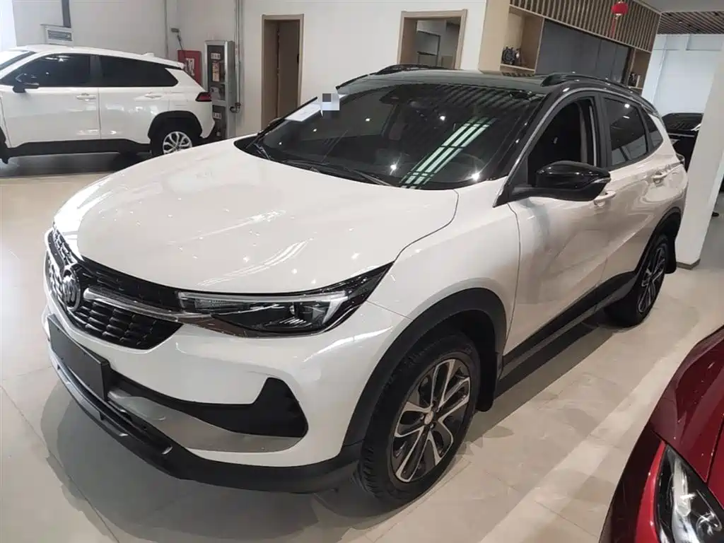 Buick Encore 2020 20T CVT Elite Model