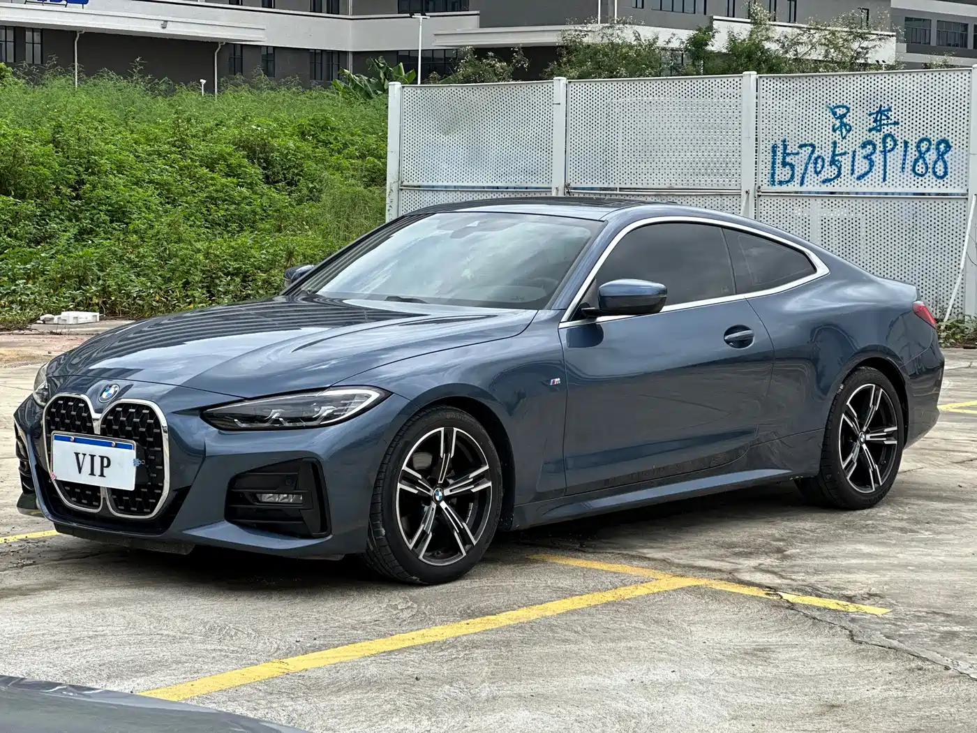 Фото 1 - BMW 4 Series