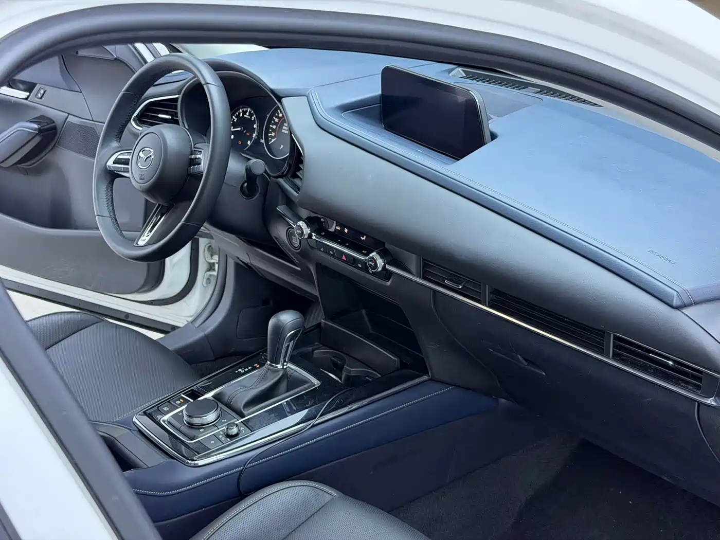 Mazda CX-30 2023 2021 2.0L Auto Quality Delight Type