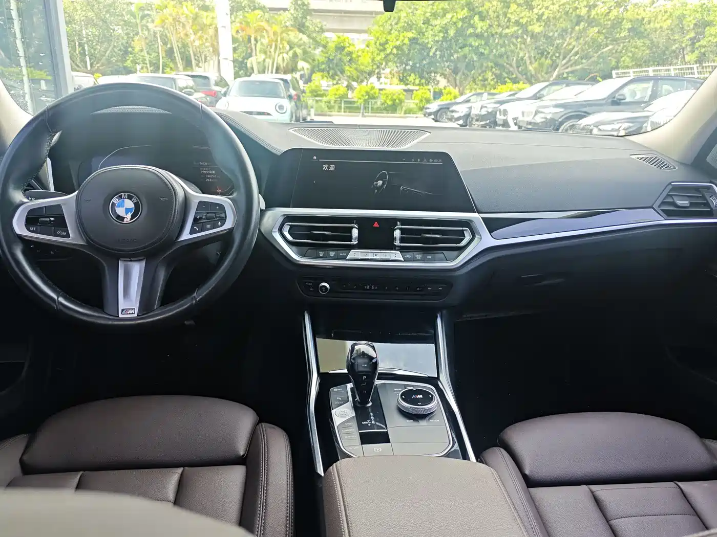 BMW 3 Series 2020 320Li M Sport Package фото 13