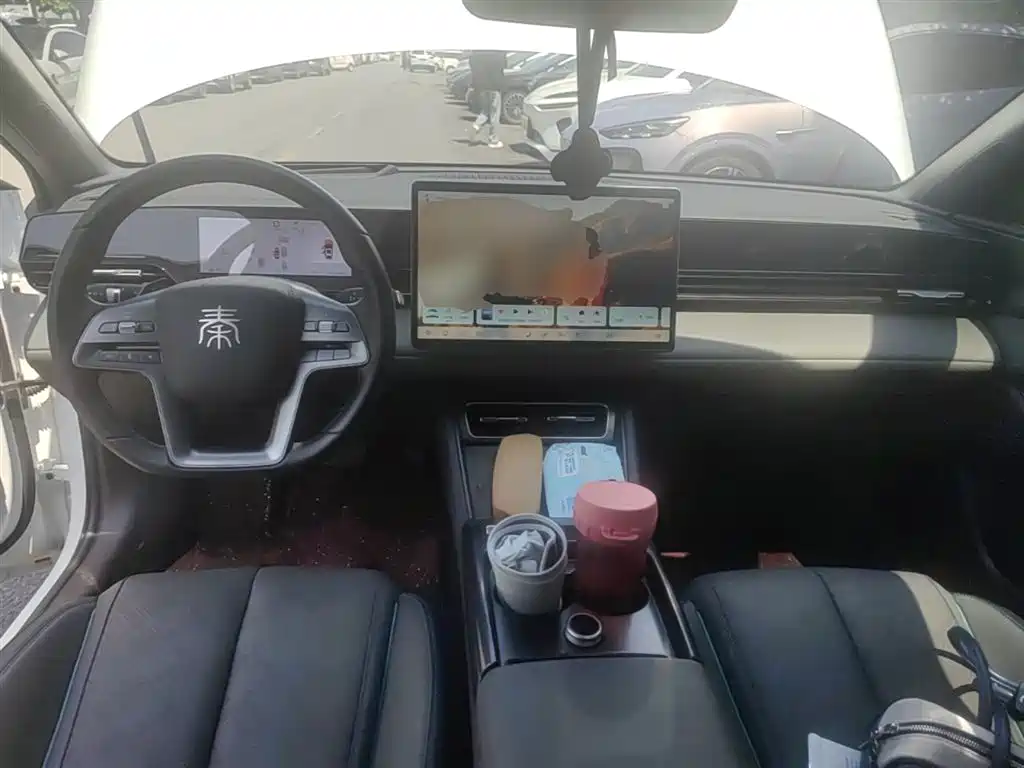 BYD Qin L 2025 Model EV 545KM Excellence Edition фото 10