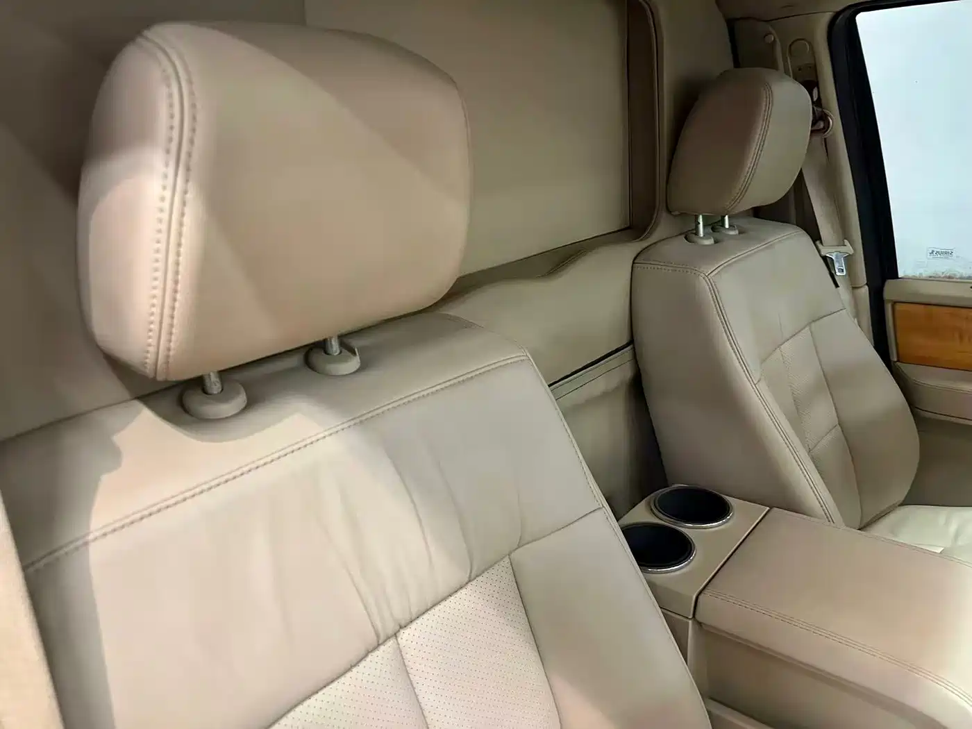 Lincoln Navigator 2008 2005 5.4L