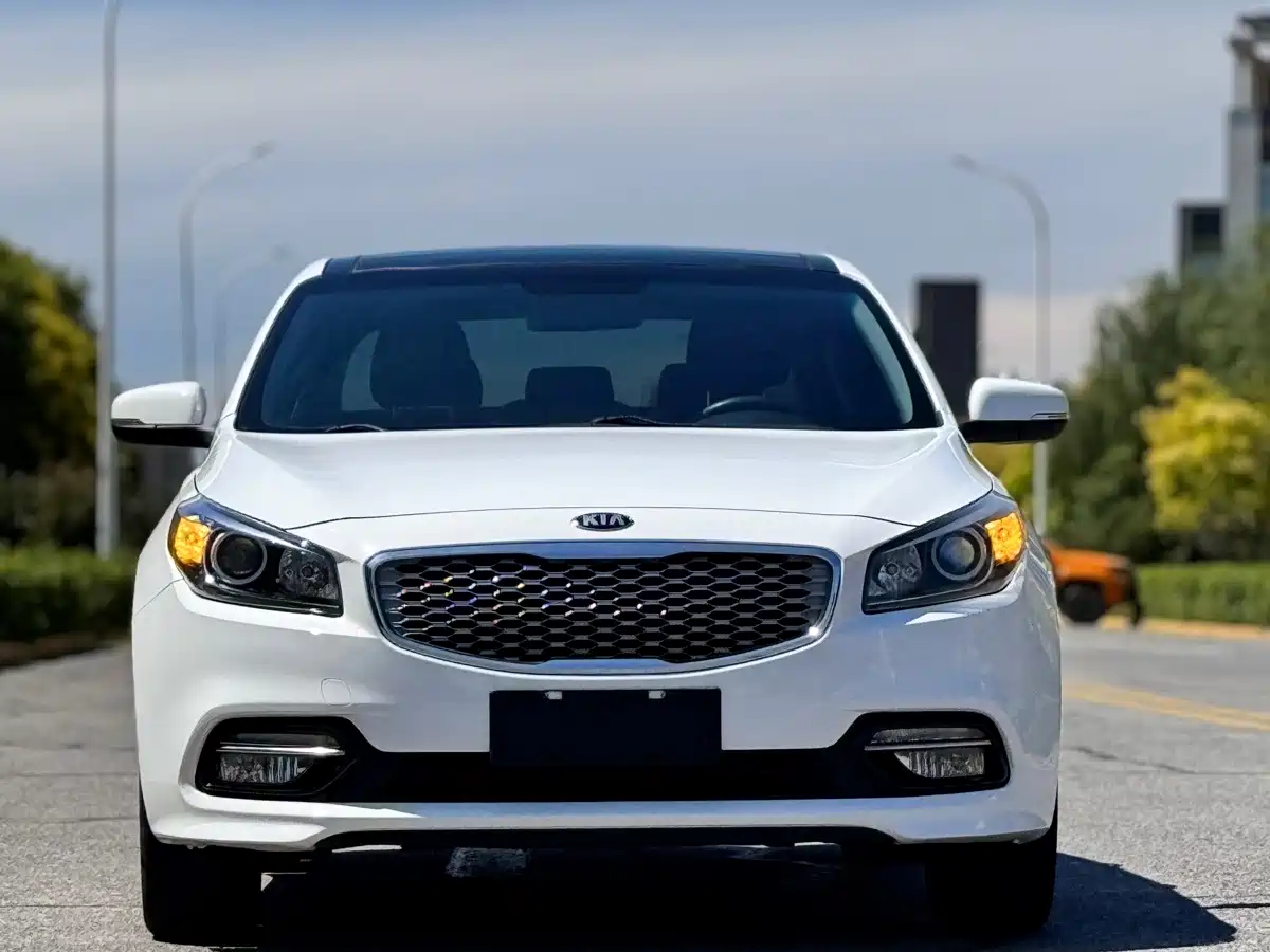 Kia K4 2017 2017 1.8L Automatic GLS Special