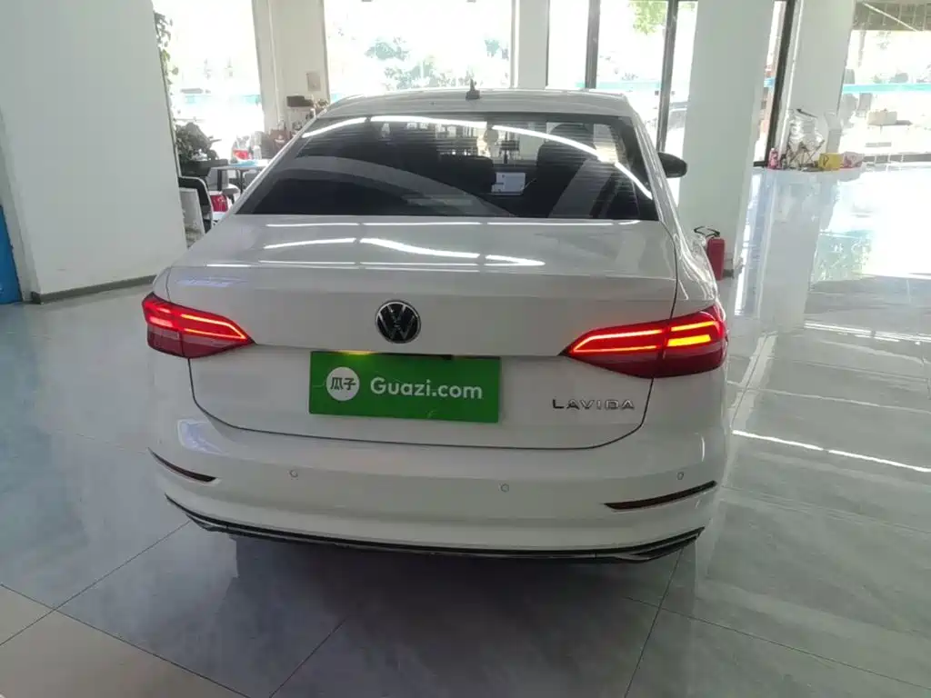 Volkswagen Lavida, миниатюра 6