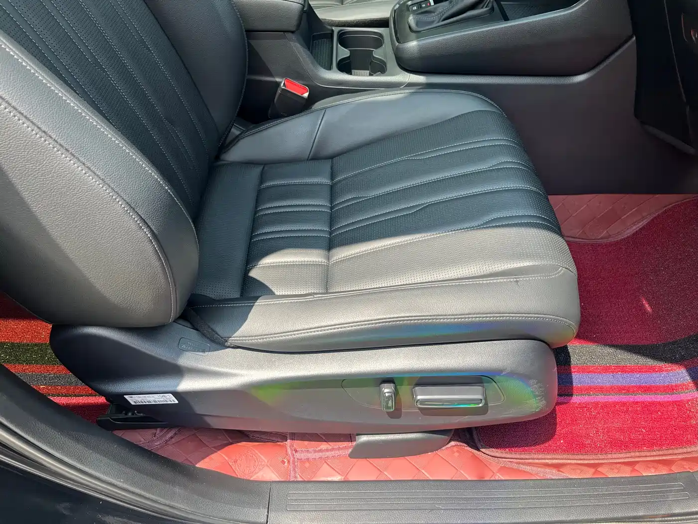 Honda Haoying 2024 2025 240TURBO FWD Luxury 7-Seater