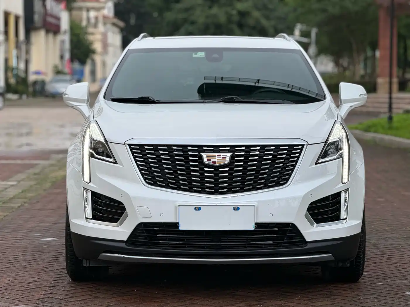 Cadillac XT5 2020 28T Luxury Model фото 2