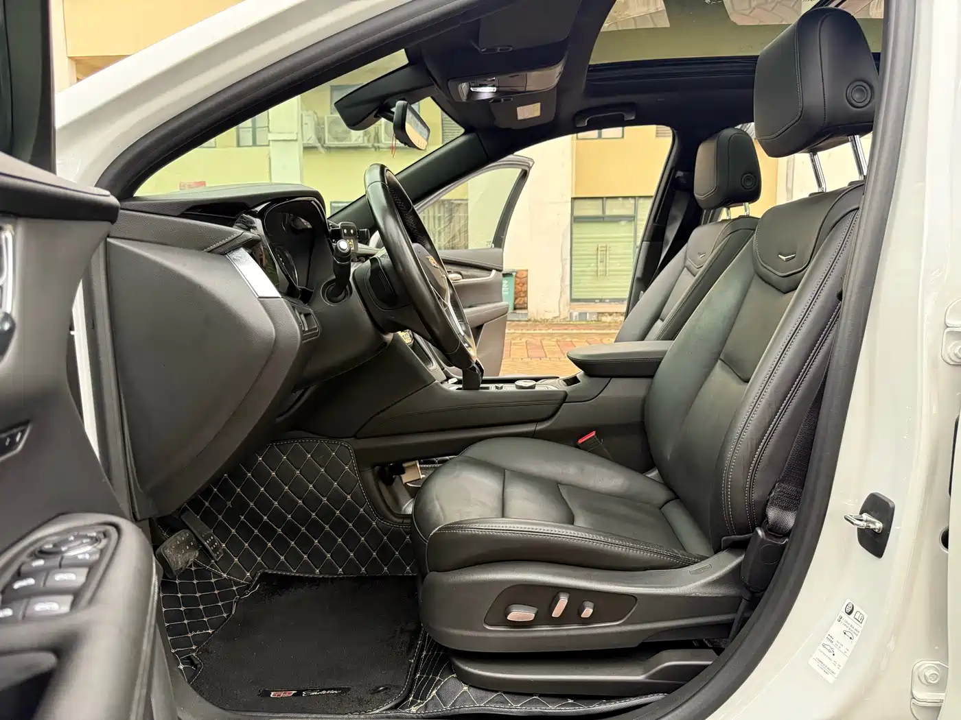 Cadillac XT5 2020 28T Luxury Model фото 10