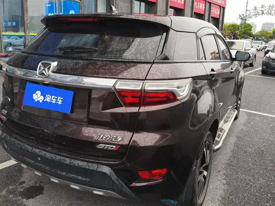 JIANGLING YUSHENG S330