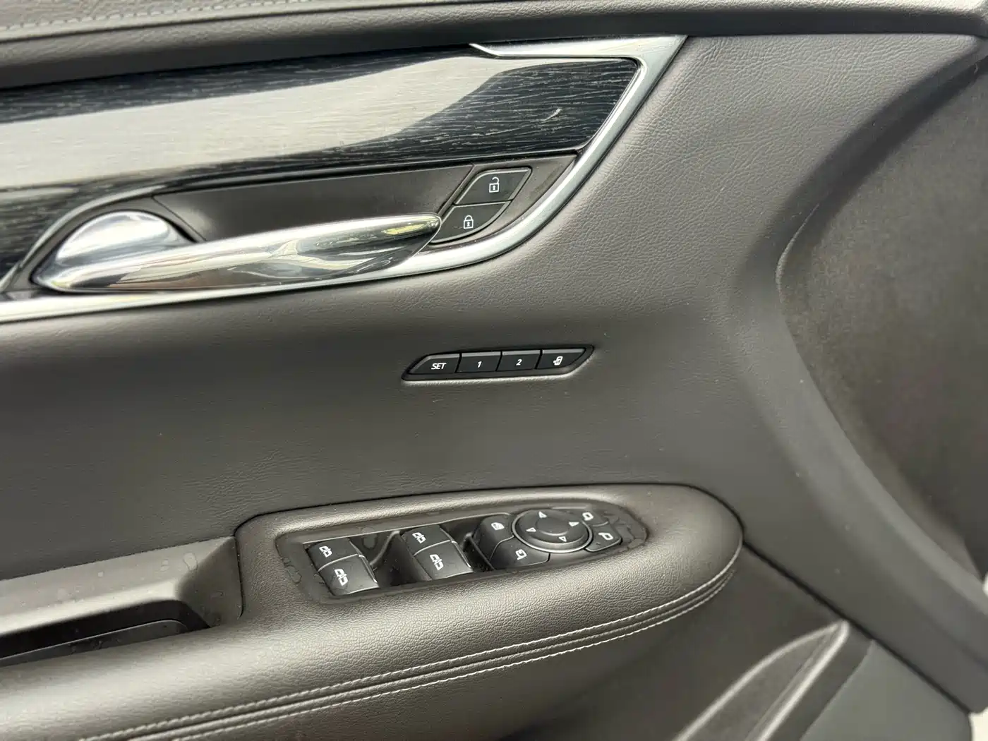 Cadillac XT5 2020 28T Luxury Model фото 23