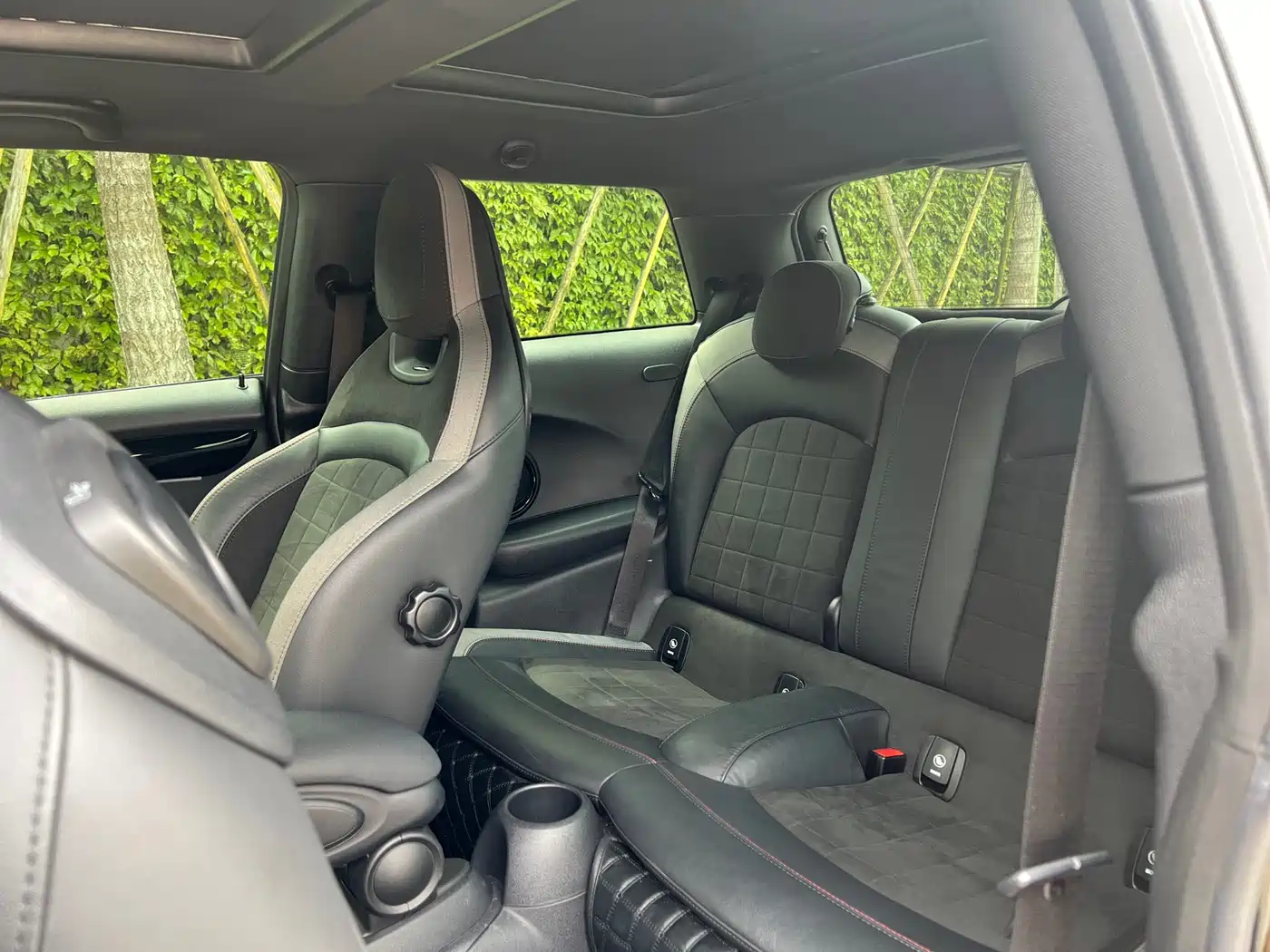 MINI 2022 2.0T COOPER S Black Label Special Edition фото 9