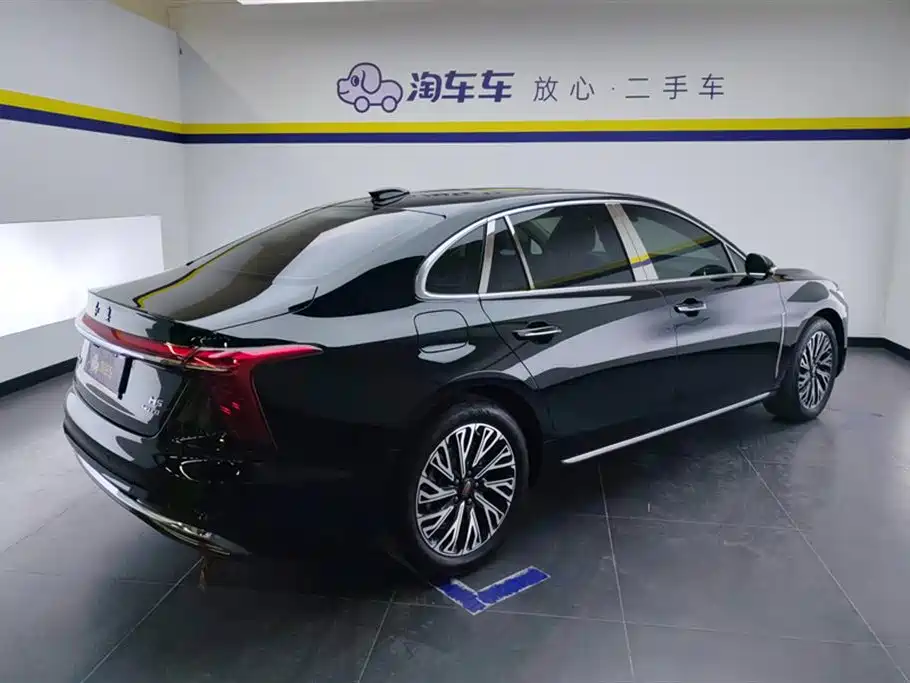 Hongqi HONGQI H5