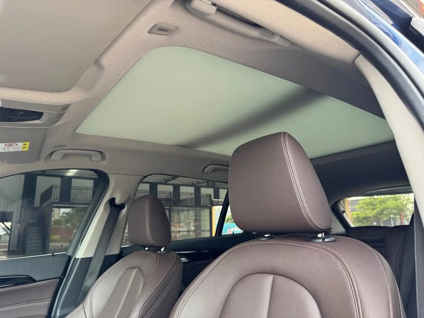 BMW X1 2022 sDrive25Li Leading фото 10