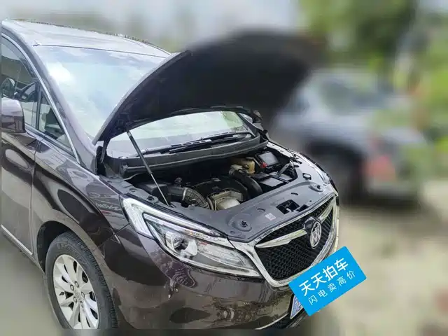 Buick GL8 2018 ES 28T Comfort Type China VI — фото 3