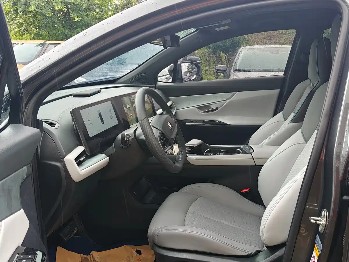 Changan UNI-T 2023 2023 2nd Generation 1.5T Premium