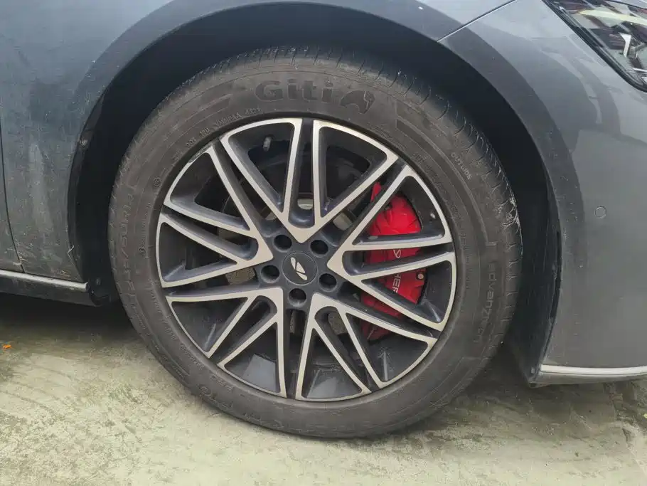 Фото 6 - Chery Fengyun Fengyun A9L