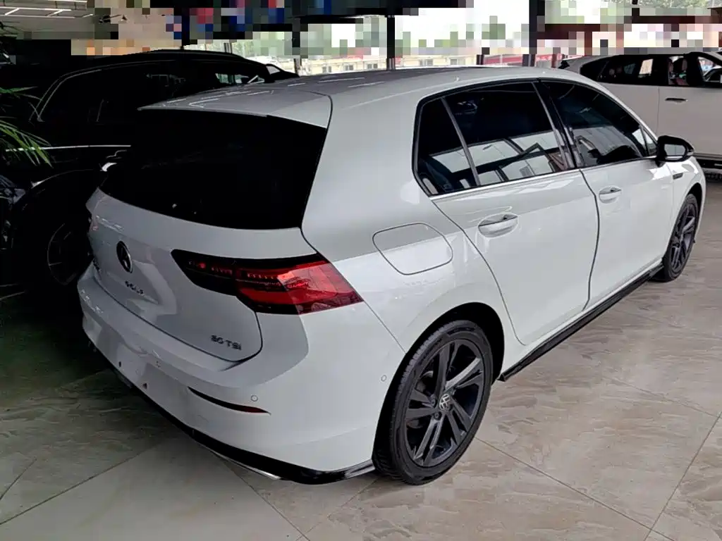Volkswagen Golf, миниатюра 7