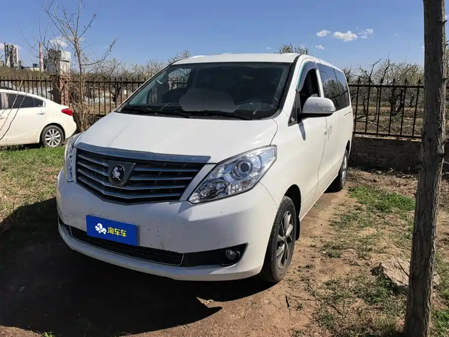 DONGFENG LINGZHI PLUS