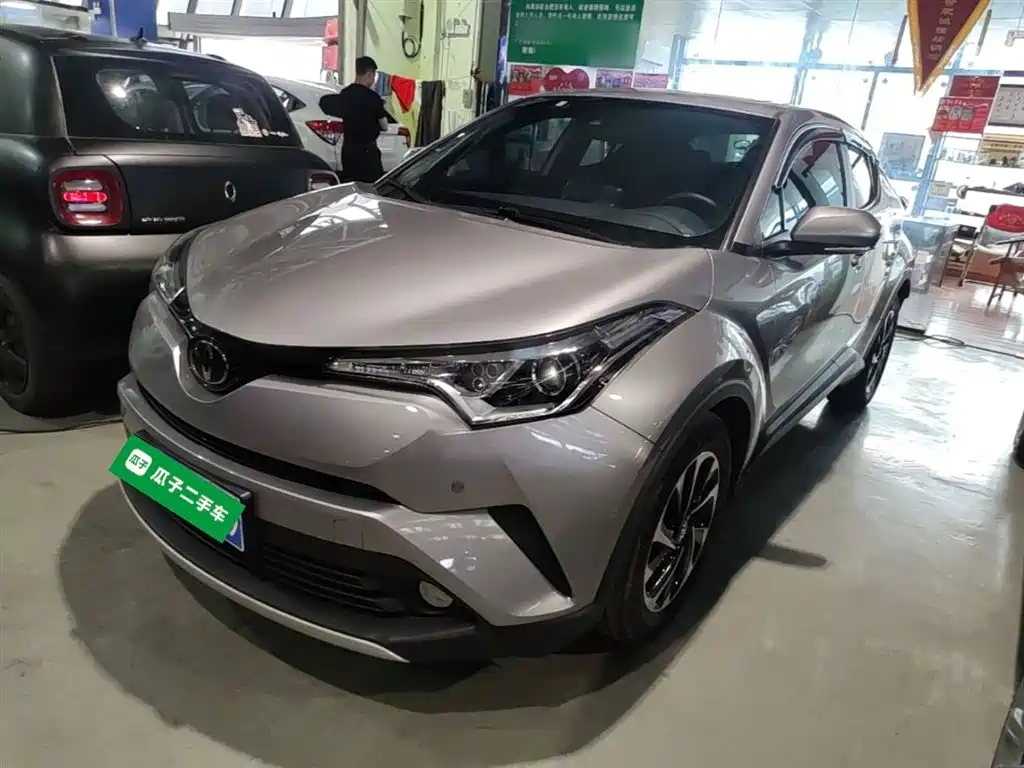 Toyota IZOA 2018 2.0L Speed Edition China VI фото 2