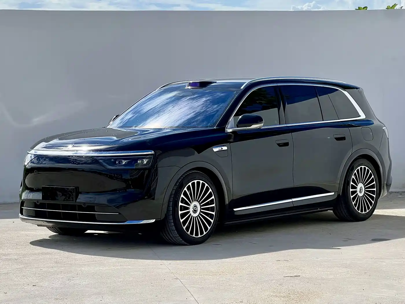 2026 AITO Wenjie AITO M8