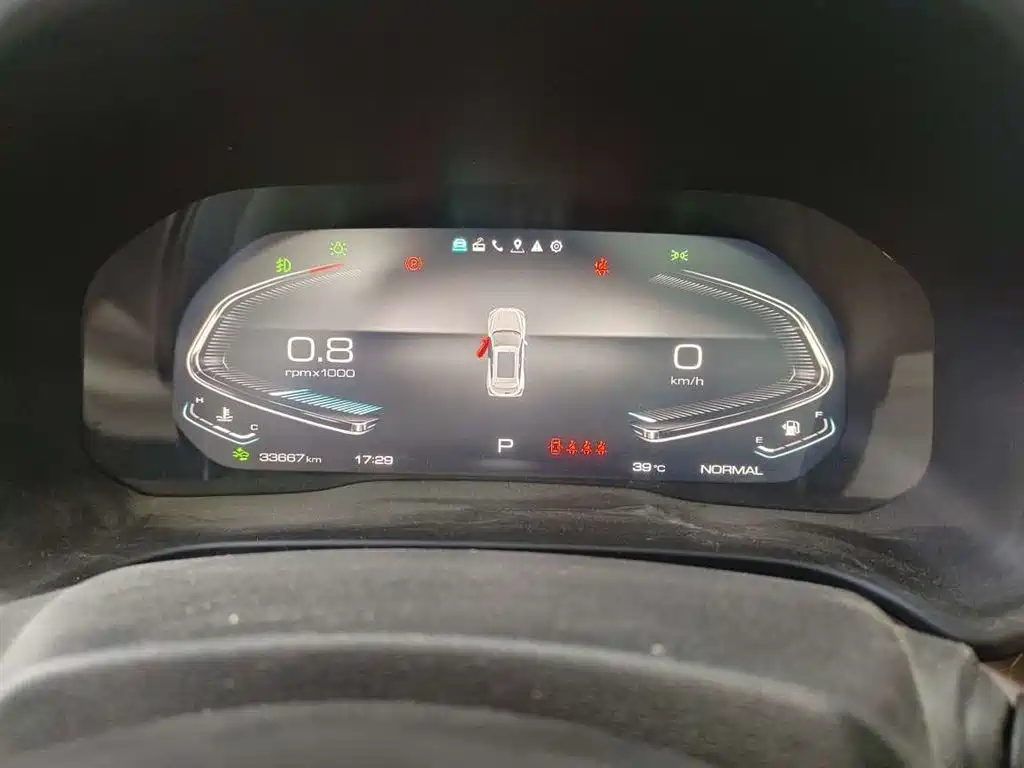 WEY VV5 2021 2021 1.5T 2WD Smart Pioneer
