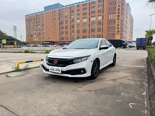 HONDA CIVIC