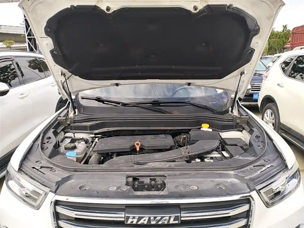 Фото 20 - Haval H6