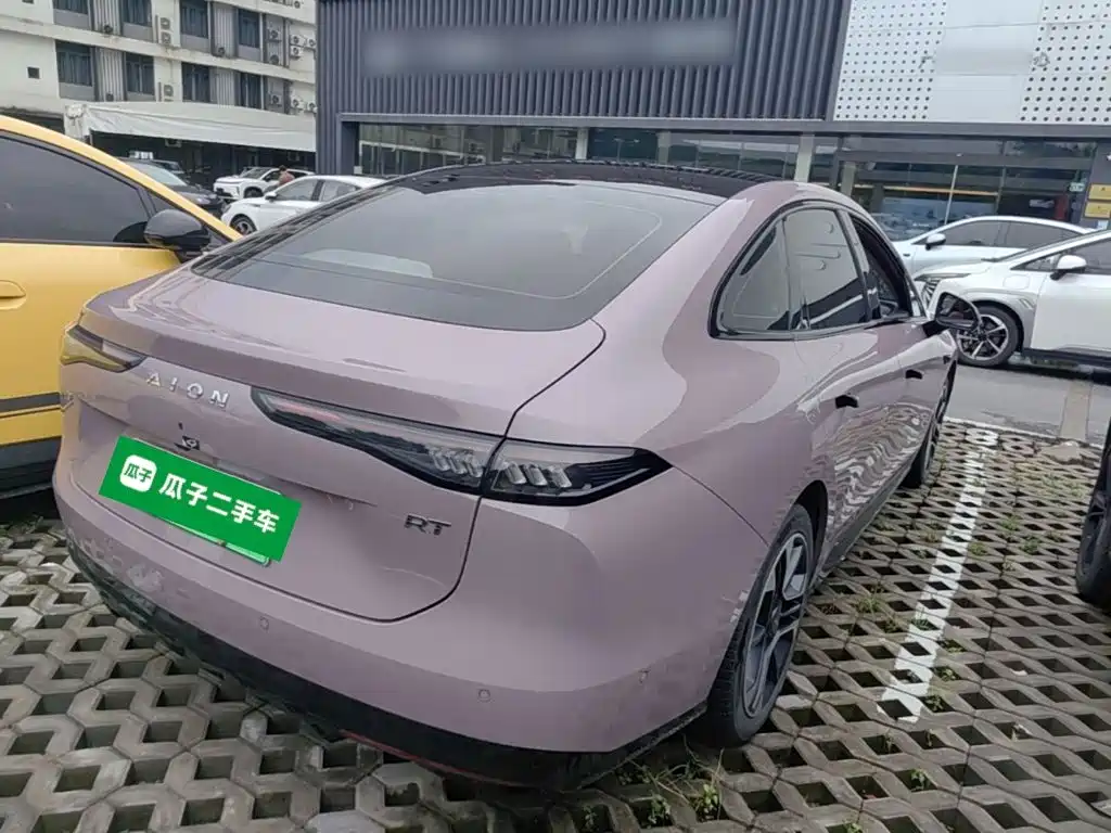 Aion RT 2024 2025 650 LiDAR Edition