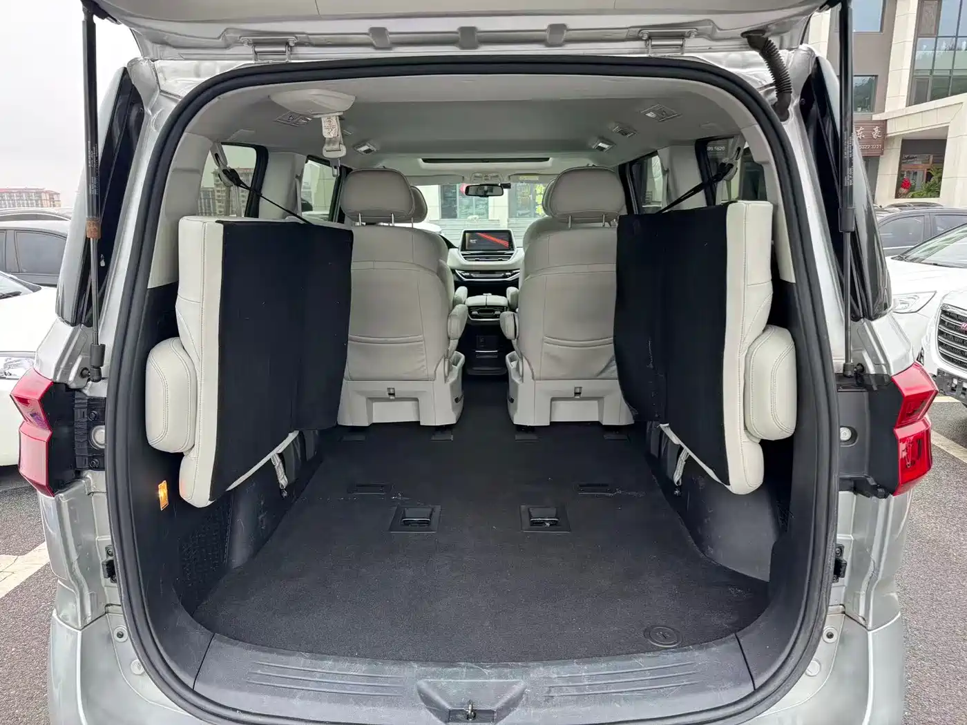 SAIC Maxus Maxus G20 2020 2.0T Gasoline Automatic Luxury фото 12