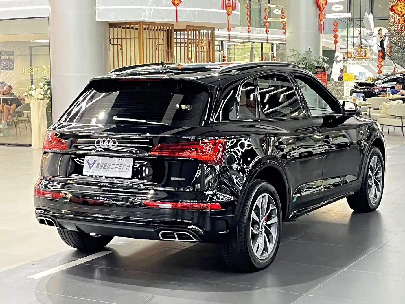 AUDI Q5L