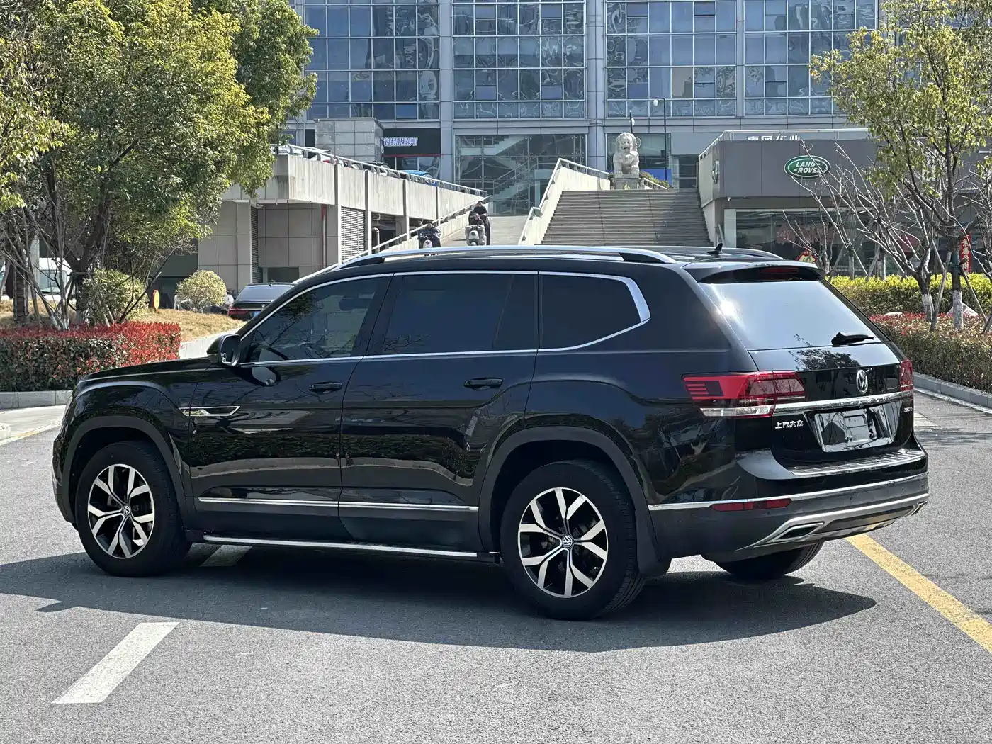 Volkswagen Teramont 2017 330TSI 2WD Luxury фото 14