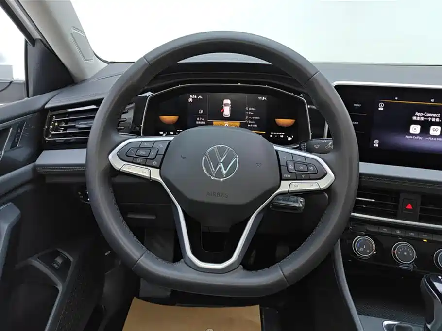Volkswagen Sagitar 2024 200TSI DSG Flying Edition фото 15