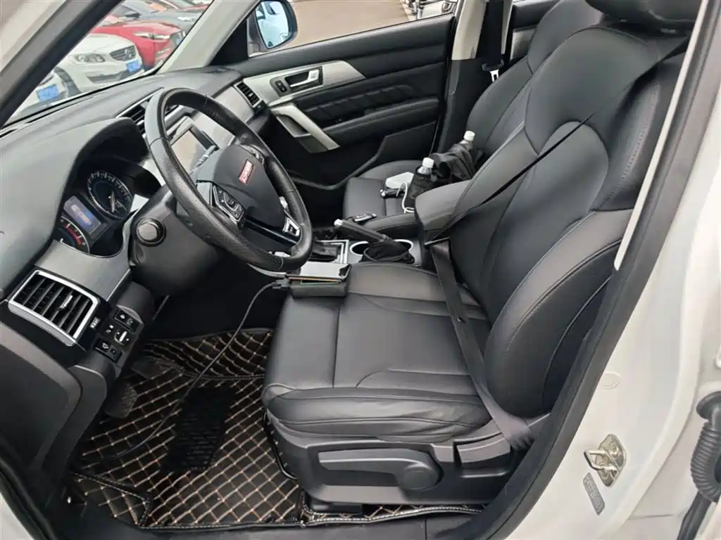 Haval H2 2015 2015 1.5T Automatic 2WD Elite Edition