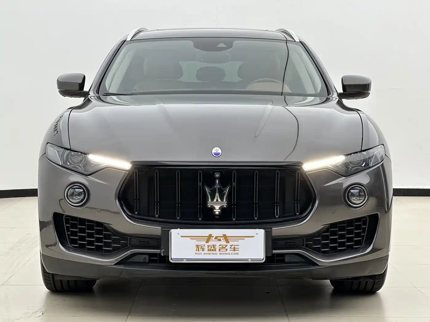 Maserati Levante 2016 2016 3.0T Standard