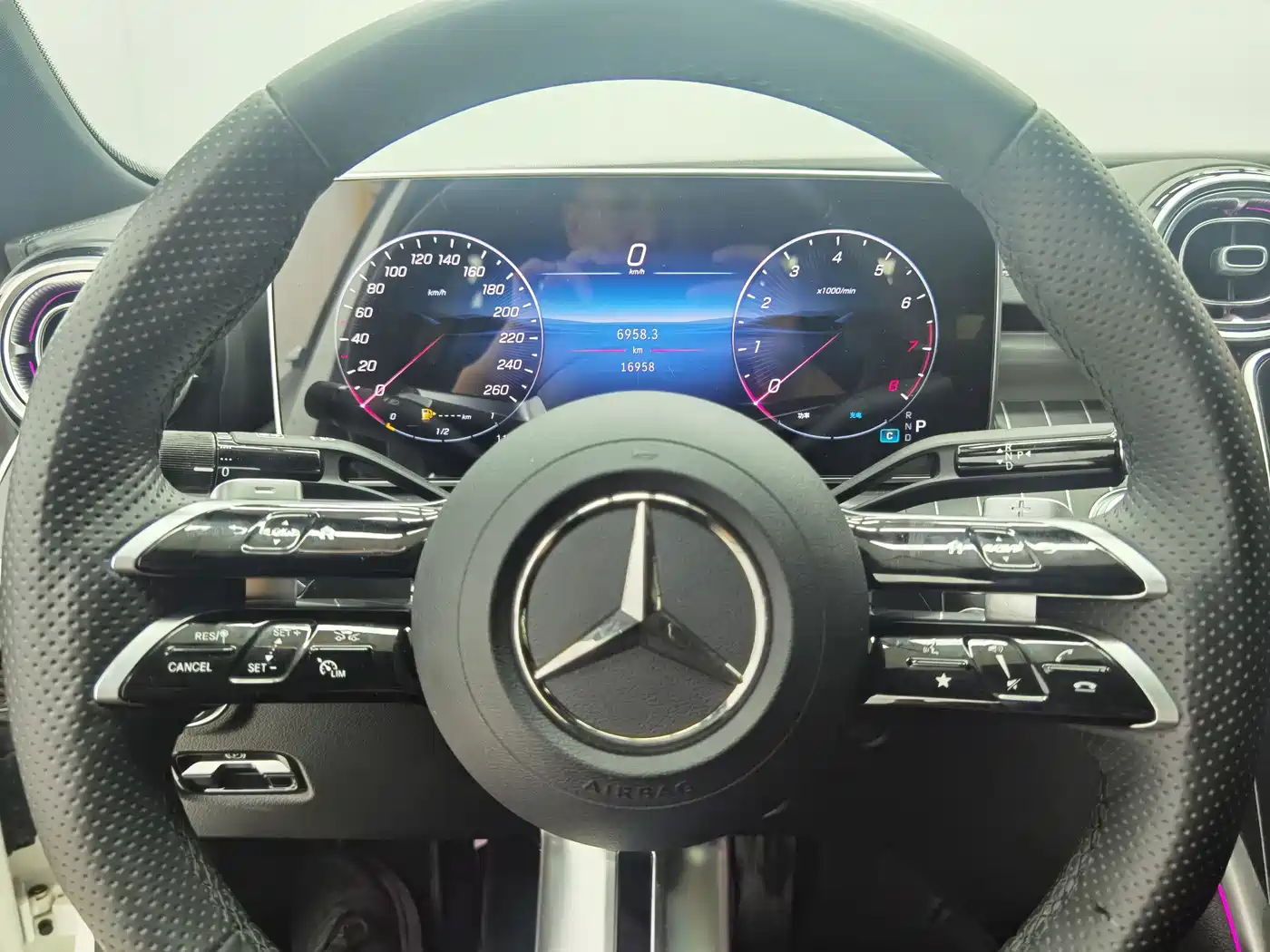Mercedes-Benz C-Class 2025 C 260 L Sport Edition фото 13